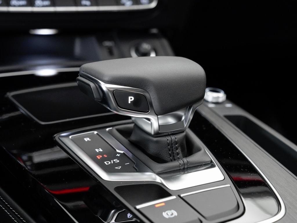 new 2025 Audi Q5 car, priced at $57,110