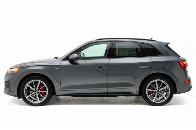 new 2024 Audi Q5 car, priced at $69,515