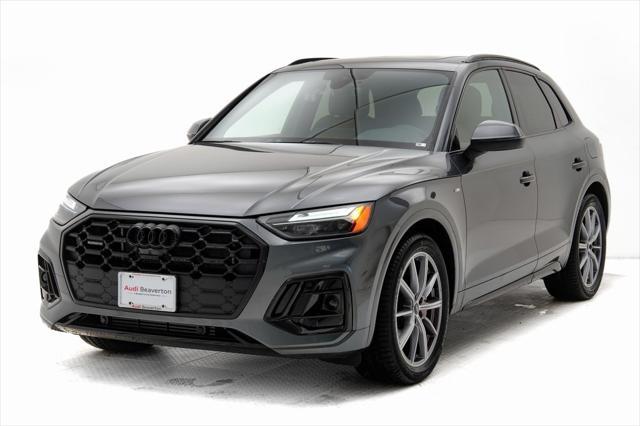 new 2024 Audi Q5 car, priced at $69,515