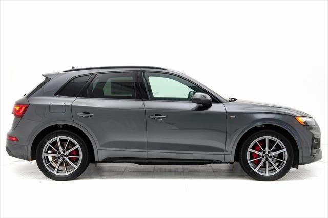 new 2024 Audi Q5 car, priced at $69,515