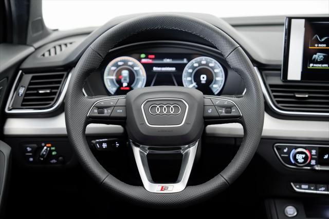 new 2024 Audi Q5 car, priced at $69,515