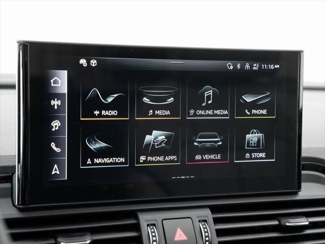 used 2025 Audi Q5 car, priced at $51,990