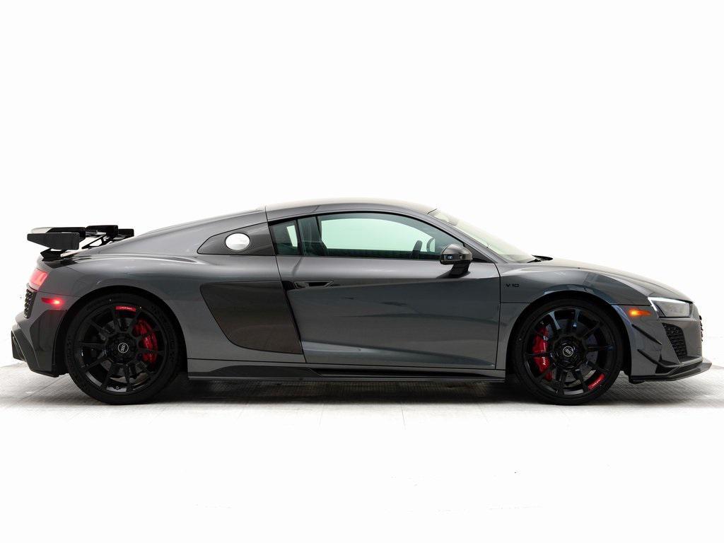 used 2023 Audi R8 car, priced at $288,900
