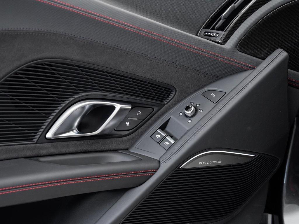 used 2023 Audi R8 car, priced at $288,900
