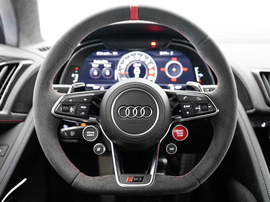 used 2023 Audi R8 car, priced at $288,900