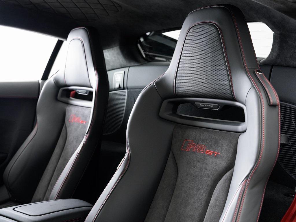 used 2023 Audi R8 car, priced at $288,900