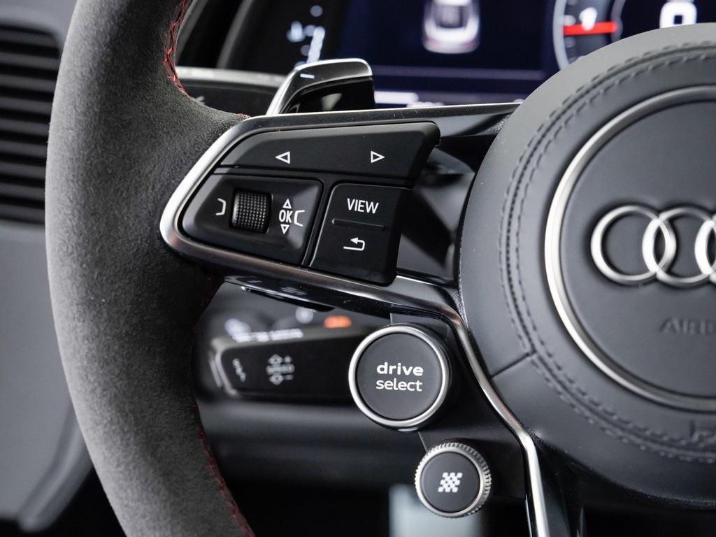used 2023 Audi R8 car, priced at $288,900