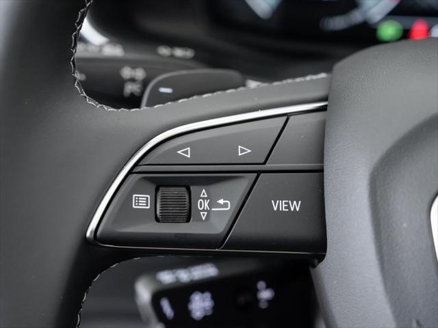 new 2025 Audi Q7 car, priced at $82,160