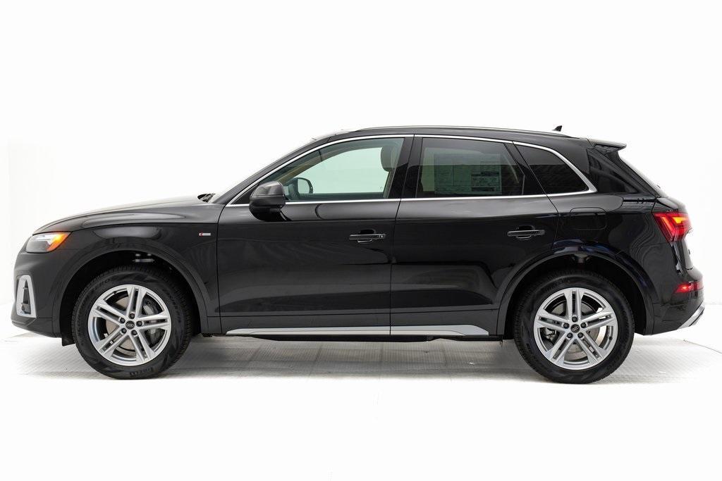 new 2024 Audi Q5 car, priced at $63,485