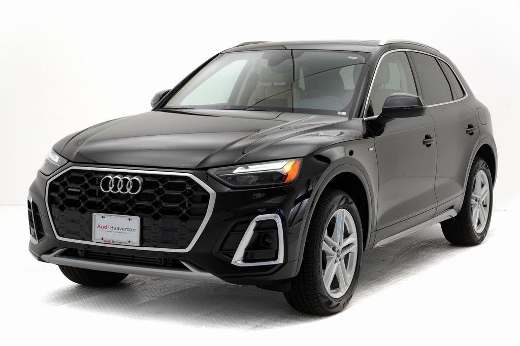 new 2024 Audi Q5 car, priced at $63,485