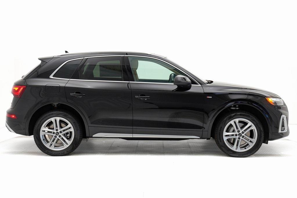 new 2024 Audi Q5 car, priced at $63,485