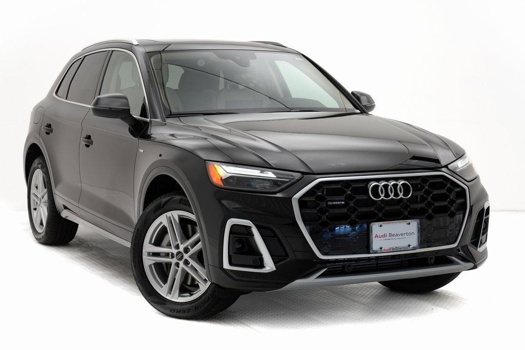 new 2024 Audi Q5 car, priced at $63,485