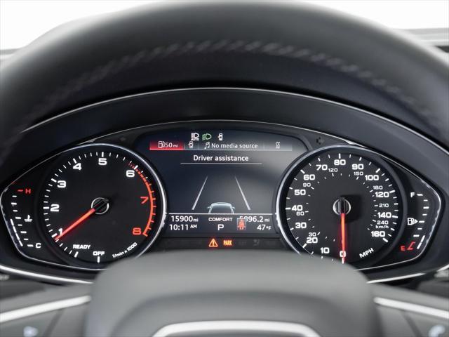 used 2022 Audi Q5 car, priced at $35,990