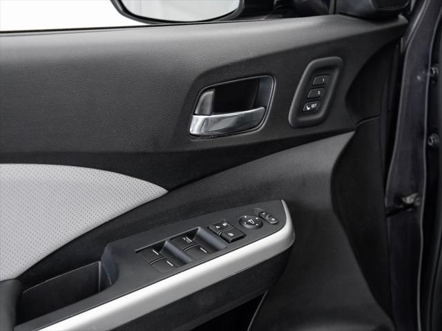 used 2015 Honda CR-V car, priced at $19,995