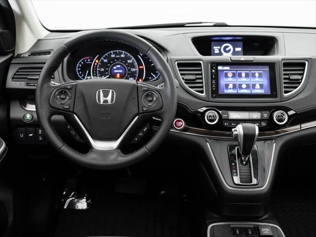 used 2015 Honda CR-V car, priced at $19,995