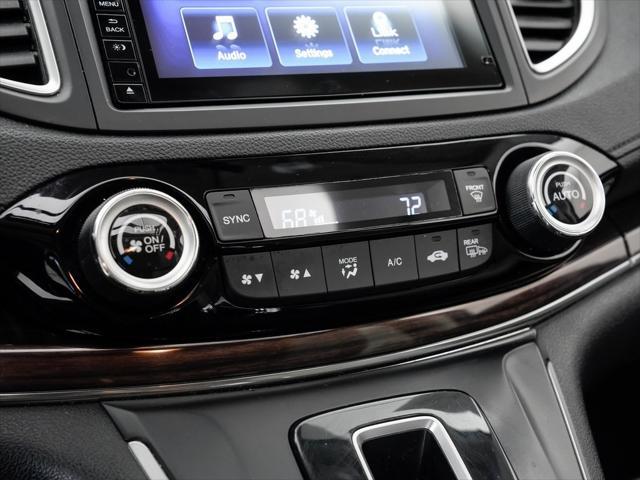 used 2015 Honda CR-V car, priced at $19,995