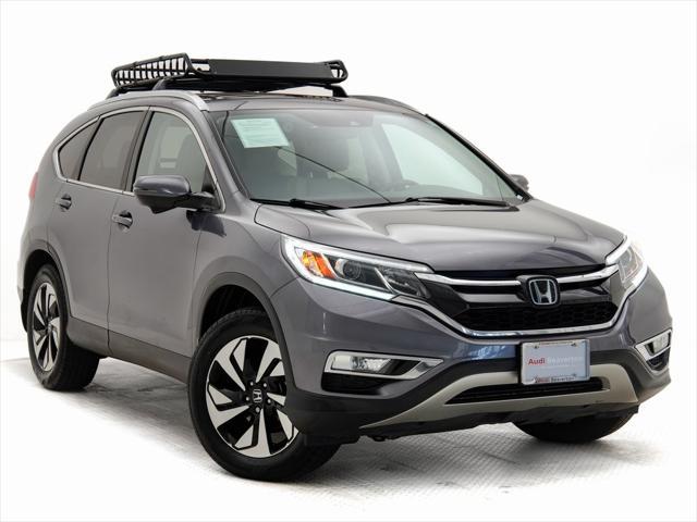 used 2015 Honda CR-V car, priced at $19,995
