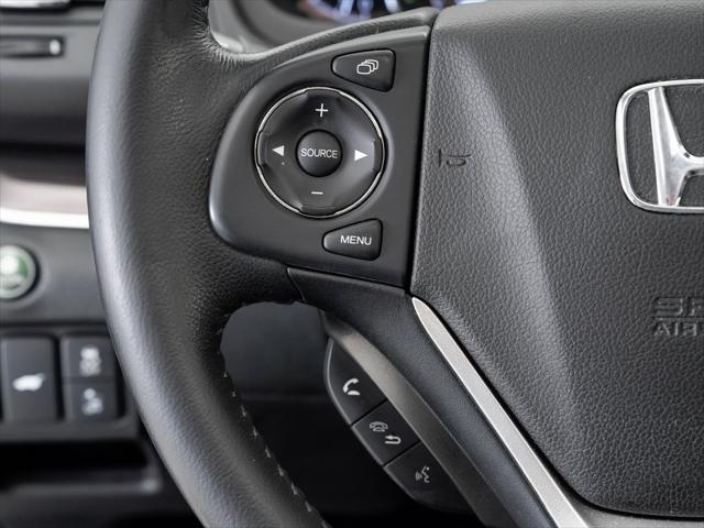 used 2015 Honda CR-V car, priced at $19,995
