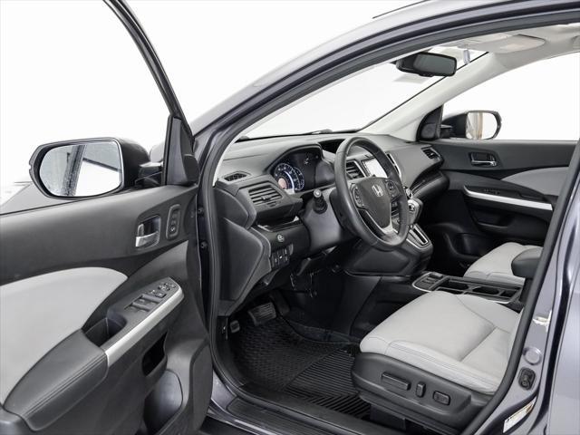 used 2015 Honda CR-V car, priced at $19,995