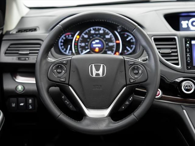 used 2015 Honda CR-V car, priced at $19,995