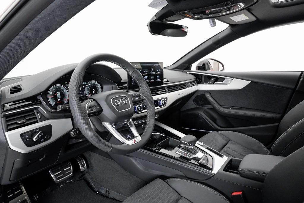 new 2024 Audi A5 Sportback car, priced at $58,835