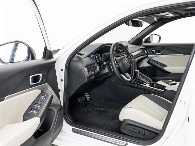 used 2024 Acura Integra car, priced at $34,650