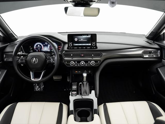 used 2024 Acura Integra car, priced at $34,650