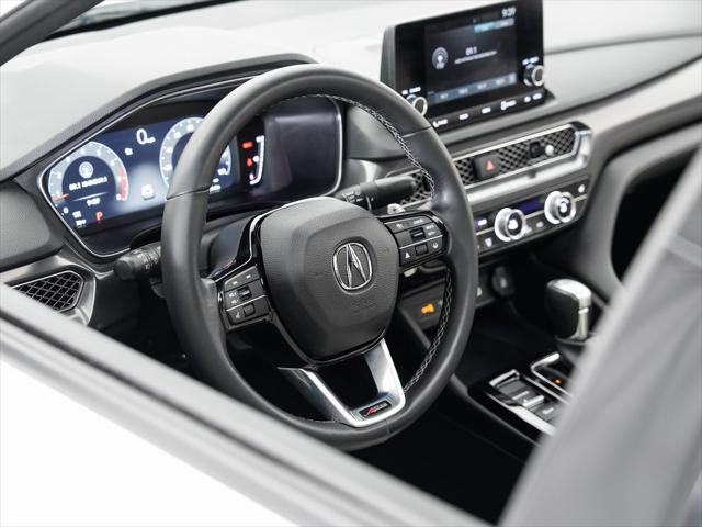 used 2024 Acura Integra car, priced at $34,650