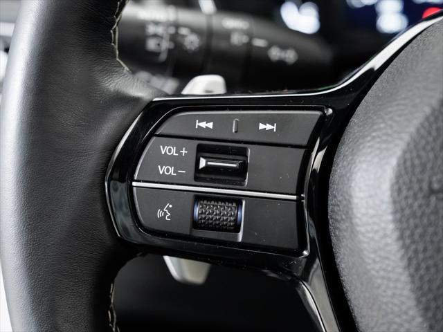 used 2024 Acura Integra car, priced at $34,650