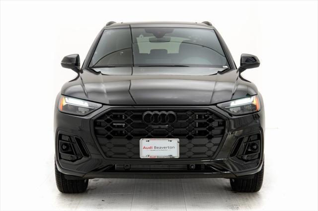 new 2025 Audi Q5 car, priced at $68,550