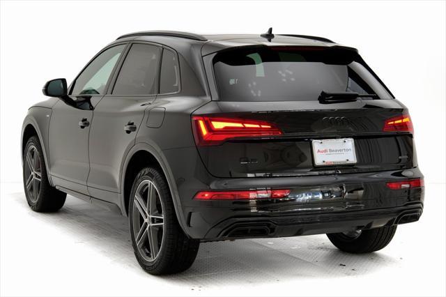 new 2025 Audi Q5 car, priced at $68,550