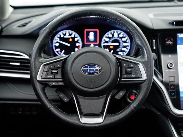 used 2022 Subaru Outback car, priced at $30,490