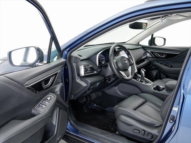 used 2022 Subaru Outback car, priced at $30,490