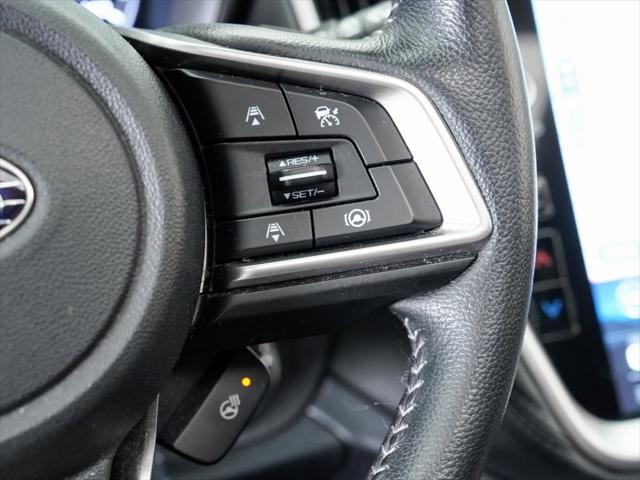used 2022 Subaru Outback car, priced at $30,490