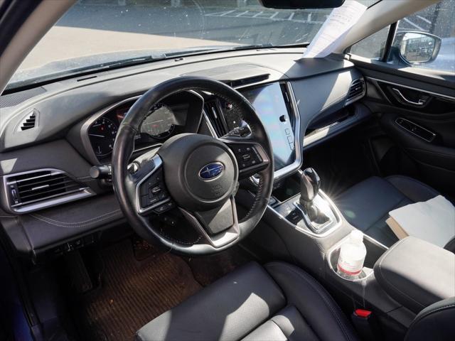used 2022 Subaru Outback car, priced at $31,490