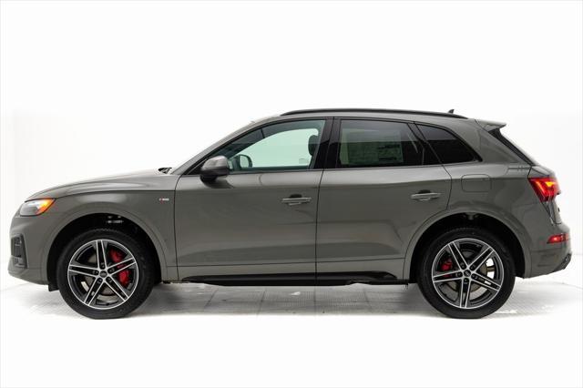 new 2024 Audi Q5 car, priced at $68,425