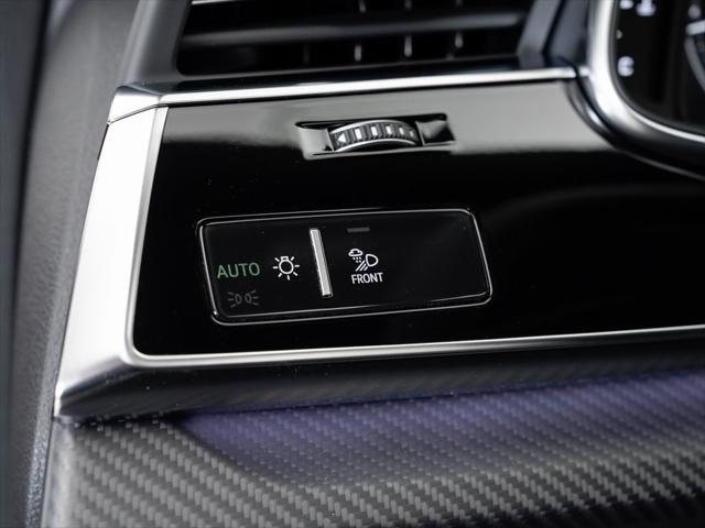 new 2025 Audi RS Q8 car, priced at $155,040