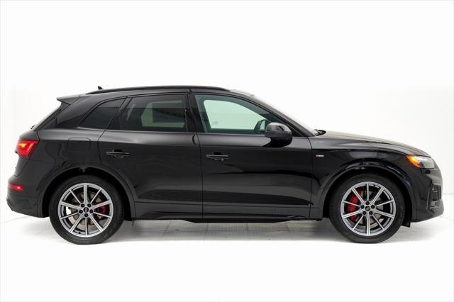 new 2024 Audi Q5 car, priced at $71,895