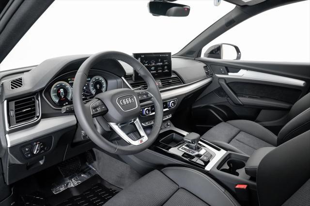 new 2024 Audi Q5 car, priced at $71,895