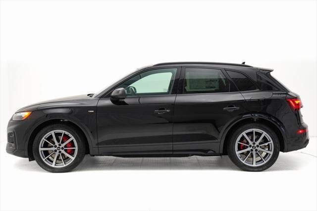 new 2024 Audi Q5 car, priced at $71,895