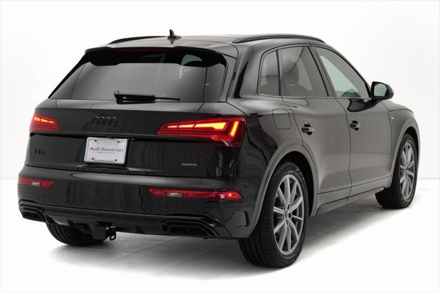 new 2024 Audi Q5 car, priced at $71,895