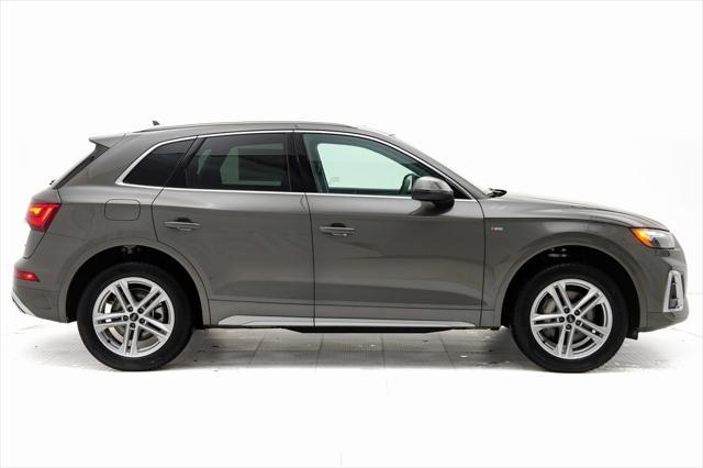 new 2025 Audi Q5 car, priced at $67,100