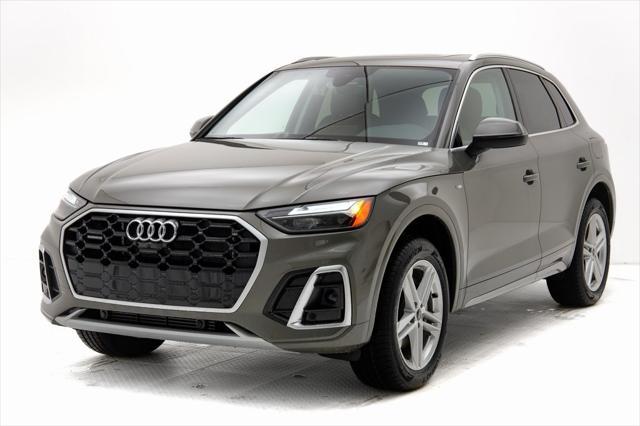 new 2025 Audi Q5 car, priced at $67,100