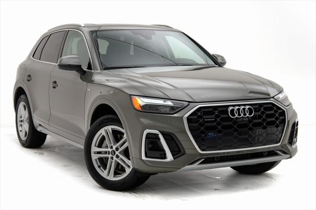 new 2025 Audi Q5 car, priced at $67,100