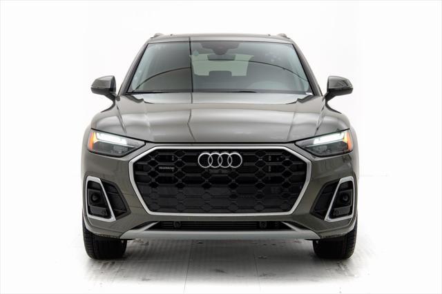 new 2025 Audi Q5 car, priced at $67,100