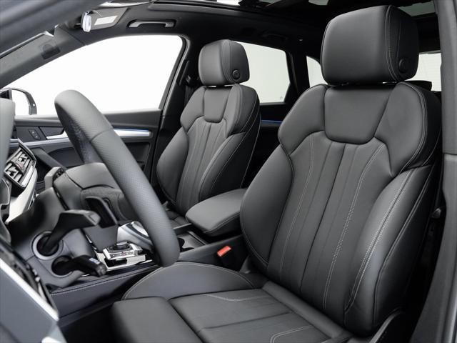 used 2025 Audi Q5 car, priced at $51,990