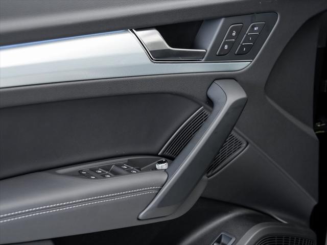 used 2025 Audi Q5 car, priced at $51,990