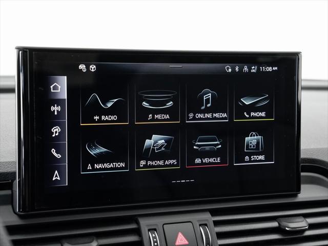 used 2025 Audi Q5 car, priced at $51,990