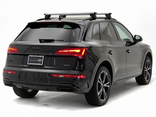 used 2025 Audi Q5 car, priced at $51,990