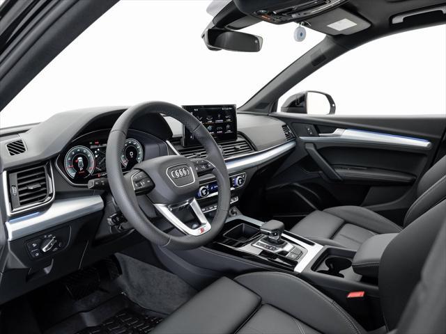used 2025 Audi Q5 car, priced at $51,990